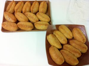 ジューシーで具だくさんの☆五目いなり☆