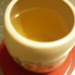 １枚から簡単にできるイチジク茶