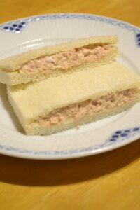 ＊ツナサンド＊