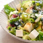 栄養満点!チョレギサラダ