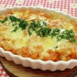 超簡単♪残りご飯でドリア