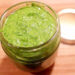 ジェノベーゼのように使えるフェンネルペースト