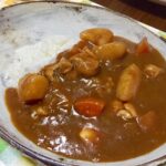 箱は無視!我が家の濃厚ジャワカレー