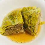 レンジで簡単♪ 巻かないロールキャベツ