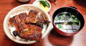 うなぎ定食♥️本日の献立はこれで決まり♥️絶品♥️