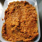 カレーパンのあん