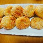 にんにくコロッケ