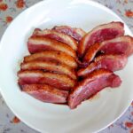 バルサミコソースde簡単！鴨ロースト