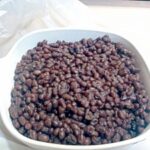 小豆を炊飯器で。簡単、失敗なし。