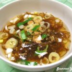 WスープdeうまみUP!もずくスープ