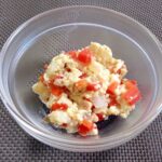 離乳食中期☆高野豆腐の煮物