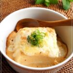 かけて焼くだけdeうま~!豆腐の明太マヨチーズ焼き