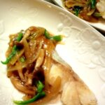 白身魚のトロトロ甘酢あんかけ☆ヘルシー&美味しい☆