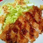 手抜きなトンカツ☆簡単衣付け♪