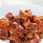 フライパンで簡単焼き鳥（冷凍ストック・お弁当にも）