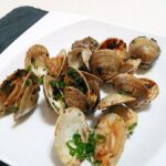 蛤のように美味しい!ホンビノス貝のXO醤油炒め