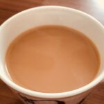 ジャスミンミルクティー