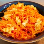 作り置き&お弁当に にんじんしりしり