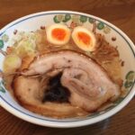 激ウマ濃厚！自家製豚骨ラーメン