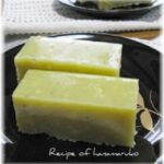 裏ごしなしで簡単・芋ようかん♪