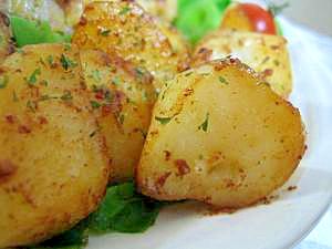 タンドリー？ポテト☆