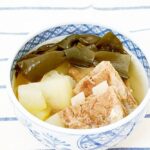 沖縄料理の定番 ソーキ汁