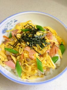 おばあちゃんの☆ちらし寿司