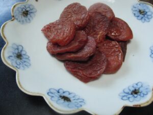 大好き♪干しあんず