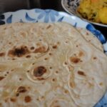 【本場家庭の味】ロティ(チャパティ)