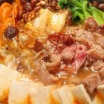 冬のポカポカ薬膳鍋♪フライパンや浅鍋で作る火鍋