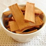 高野豆腐de☆パリ！ポリ！紅茶ラスク