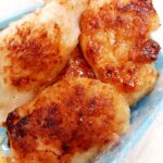 塩麹で漬け置き!(^^)鶏むね肉のレモン醤油炒め♪