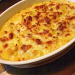 コーン缶で☆簡単じゃがいもグラタン