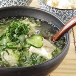 シャッキシャキッ!ひんやり爽やか~うちの冷や汁~
