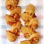 ベーコン　フロマージュ　エピ