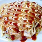 広島風お好み焼き✿