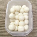おやつに便利♡白玉団子の冷凍保存♪