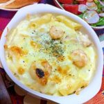 とろとろ☆我が家のマカロニグラタン