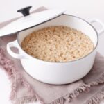 [ル・クルーゼ公式] おいしい玄米の炊き方