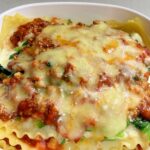 きのう何食べた？風 ラザニア