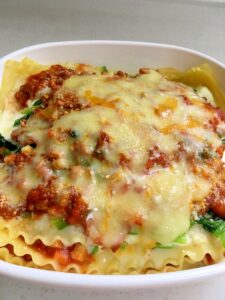 きのう何食べた？風 ラザニア