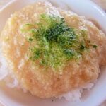 超簡単～とろろご飯