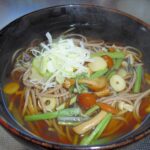 基本のおつゆ♪我が家の“温かいそばのつゆ”