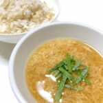 モリモリ食べたい♪麦とろごはん