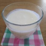 簡単!r1飲むヨーグルト ヨーグルトメーカーで☆