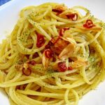 絶対にうまい！ペペロンチーノ