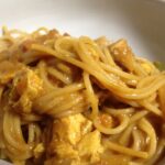 超簡単リメイク！絶対美味しいカレーパスタ