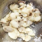 これで完璧!!もつ(牛小腸)下処理