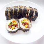 キンパ(キムパブ)　韓国風海苔巻