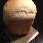 HBでもっちりふわふわ  究極の食パン